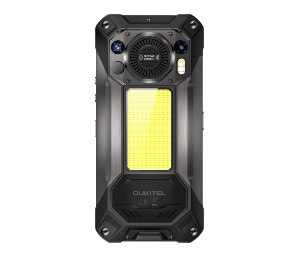 OUKITEL WP61 Ultra Thermal 5G 12/512GB 20.000mAh czarny - 1529520 - zdjęcie 6